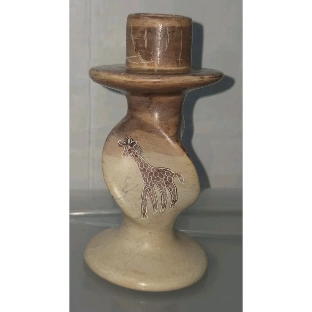 Vtg African Handmade 6